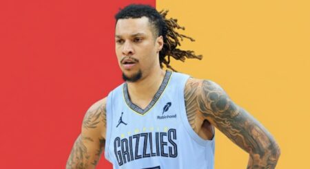 Brandon Clarke injury update