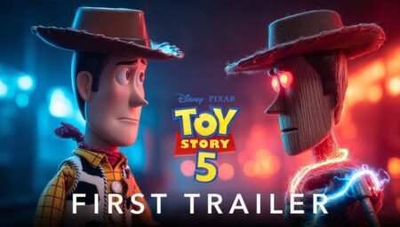 Toy Story 5 teaser trailer