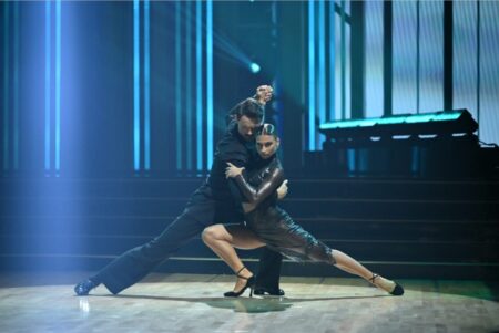 ‘DWTS’ 20th Birthday Party Night Recap and Full Scores (Week 9, Nov. 11, 2025) Dylan Efron and Daniella Karagach left no crumbs after that fire Argentine Tango!