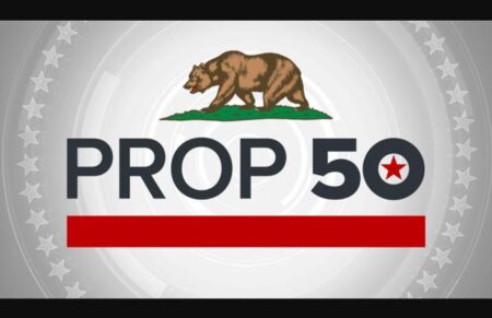 California Proposition 50 Special Election