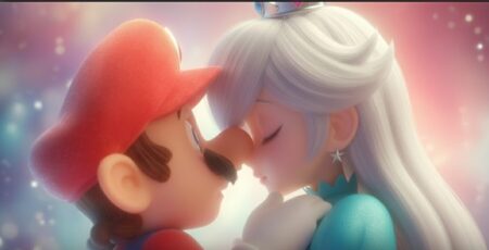 Super Mario Galaxy Movie trailer