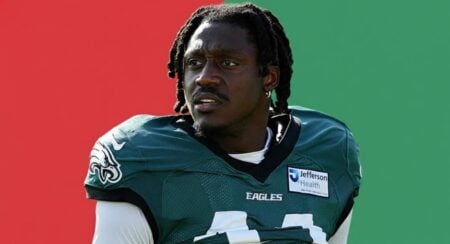 What Happened to A.J. Brown? Eagles Star Still Frustrated With His Role After Trade Deadline what happened to aj brown