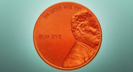 how much does it cost to make a penny