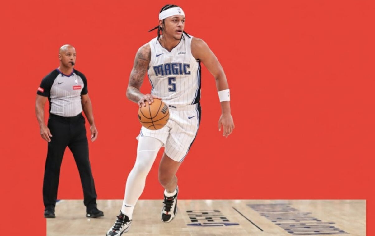 Paolo Banchero Injury Update