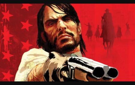 red dead redemption ps5