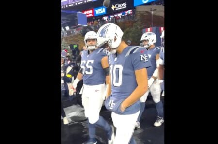 Patriots’ New Rivalries Jerseys