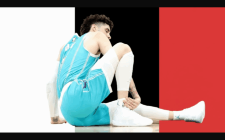LaMelo Ball injury update