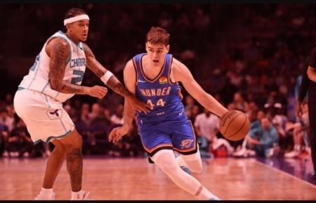 Oklahoma City Thunder vs Charlotte Hornets Prediction