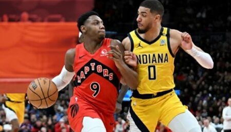 Toronto Raptors vs Indiana Pacers Prediction