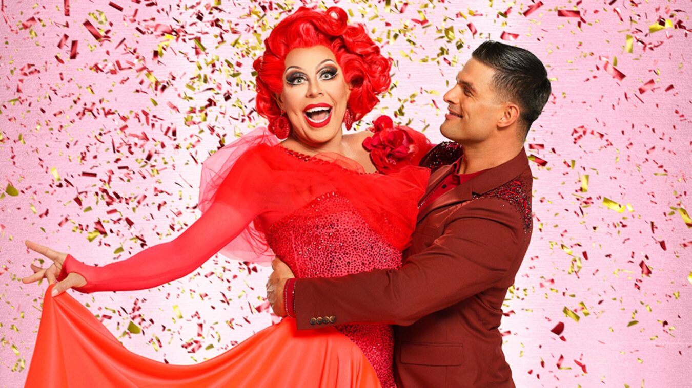 Strictly leaderboard