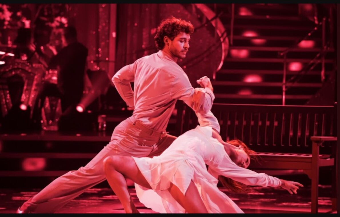 Heartbreaking Announcement on Strictly Come Dancing: George Clarke Reveals  His Mum's Cancer Battle - Bangla news