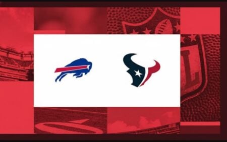 Buffalo Bills vs Houston Texans injury update