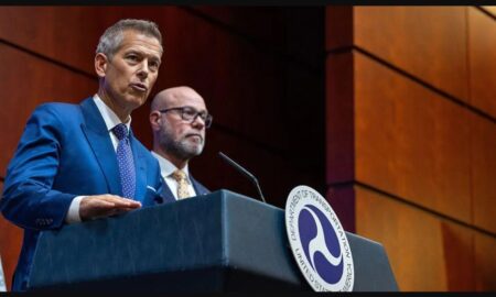 Government Shutdown Threatens 40 U.S. Airports