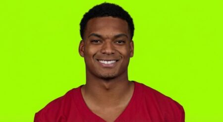 Will Johnson Injury Update: Cardinals Rookie Cornerback Limited at Practice Ahead of Week 12 Will Johnson Update