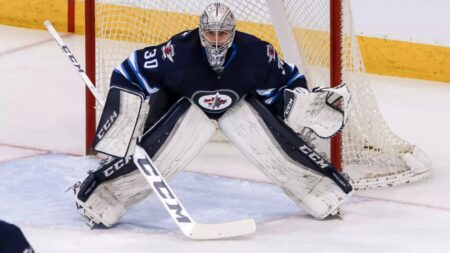 Connor Hellebuyck Injury Update: Jets Goalie Set for Knee Surgery Ahead of Olympic Push Connor Hellebuyck