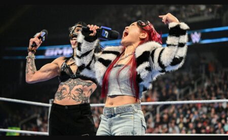 WWE SmackDown SPOILER: Ilja Dragunov Set for US Title Defense Against JD McDonagh WWE SmackDown SPOILER