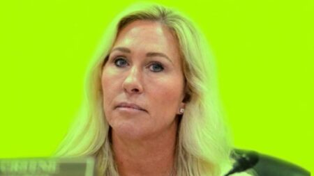 Marjorie Taylor Greene net worth