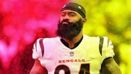 Bengals Injury Update: Key Week 12 Issues Limit Options vs. Patriots Samaje Perine