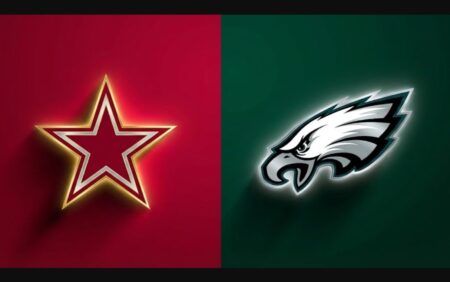 where and how to watch Philadelphia Eagles vs. Dallas Cowboys