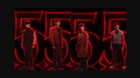what time does stranger things 5 come out