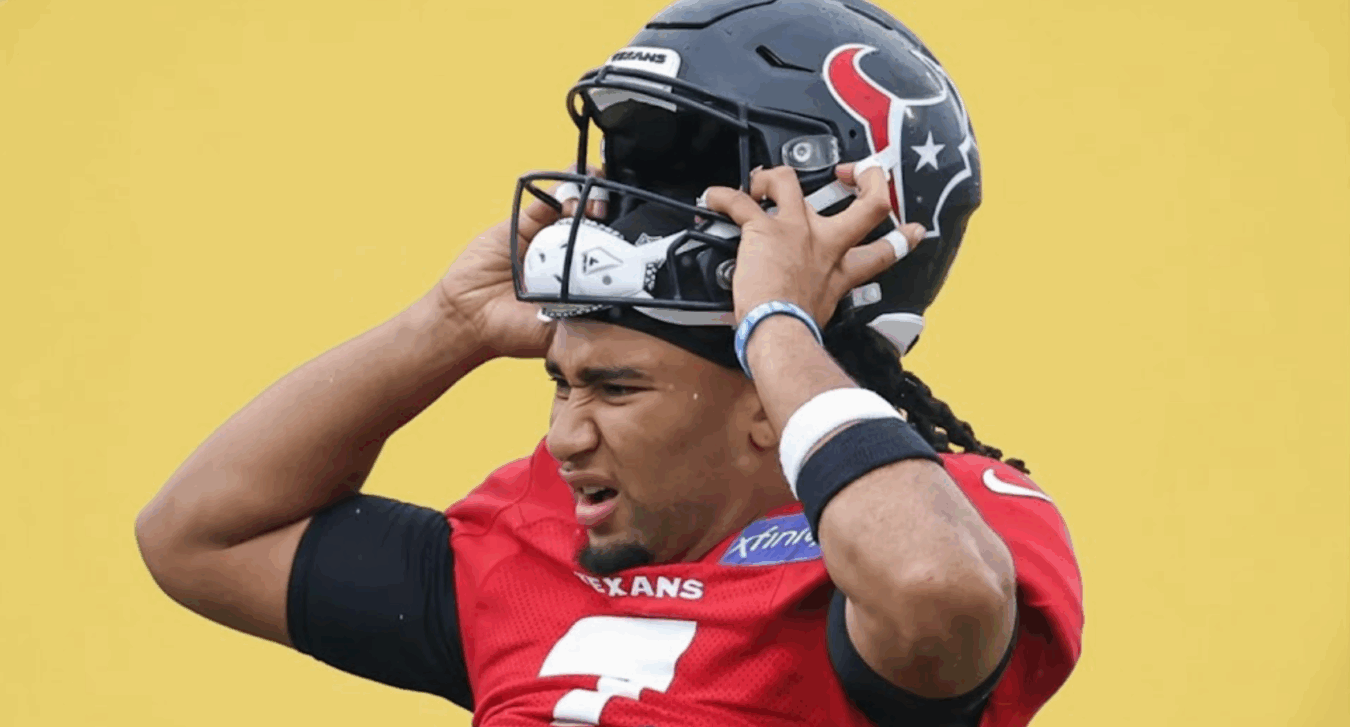 Is C.J. Stroud Playing Today? Injury Update for Texans Quarterback vs Colts