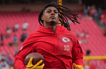 Is Isiah Pacheco Playing Today? Injury Update Explained for Week 12 Isiah Pacheco injury update