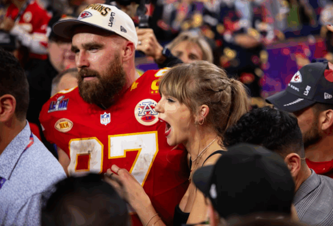 Chiefs Cowboys Halftime Show Leads Taylor Swift Surprise Speculation After Eminem Moment