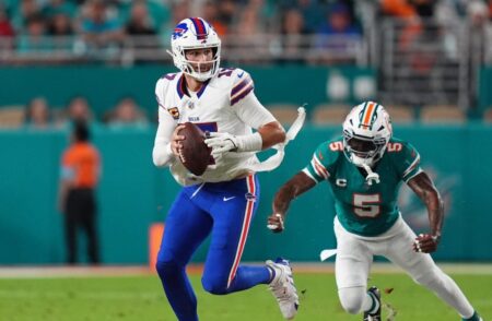 Bills vs. Dolphins Injury Update: Sean McDermott Reveals Major Defensive Setback Ahead of Week 10 Bills vs. Dolphins Injury Update