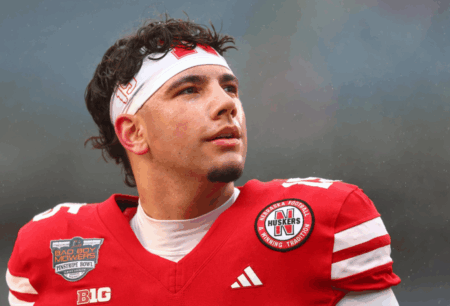 Dylan Raiola Injury Update: Matt Rhule Confirms Surgery After Season-Ending Fibula Break Dylan Raiola injury update