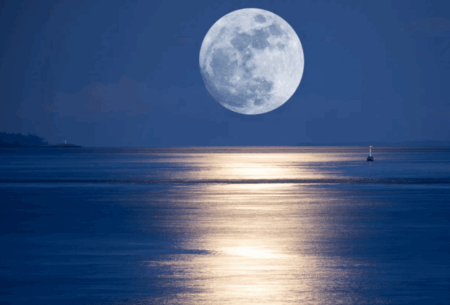 is it a full moon tonight