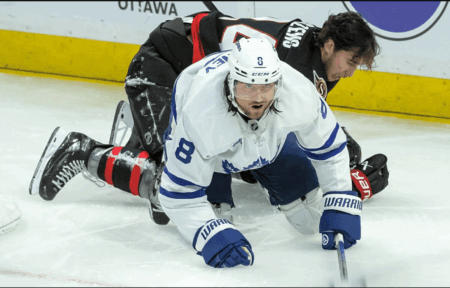 Chris Tanev Injury Update: Maple Leafs Face Defensive Challenge After Scary Scene in Philadelphia Chris Tanev injury update