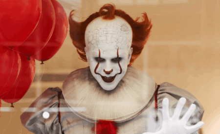 it welcome to derry pennywise