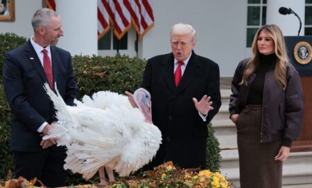 Trump Thanksgiving Turkey Pardon: Why Waddle and Gobble Became the 2025 Spotlight Trump Thanksgiving turkey