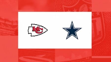 Chiefs vs Cowboys