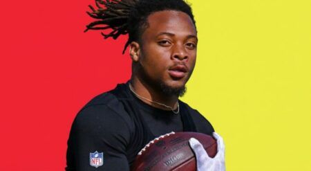 who is keaton mitchell net worth