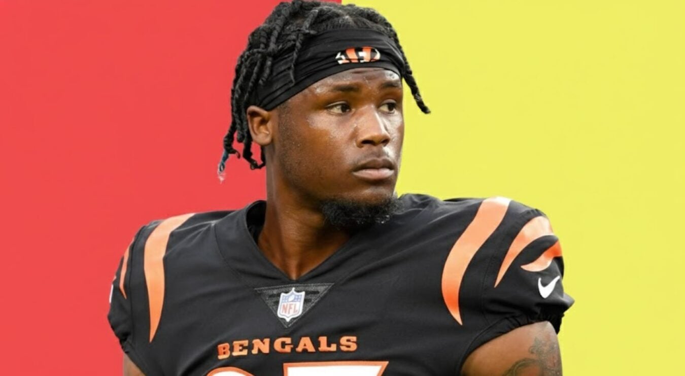 Tee Higgins injury update