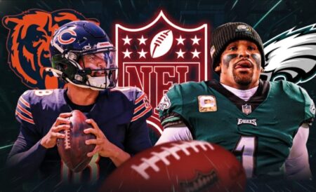 what channel is the Bears game on today