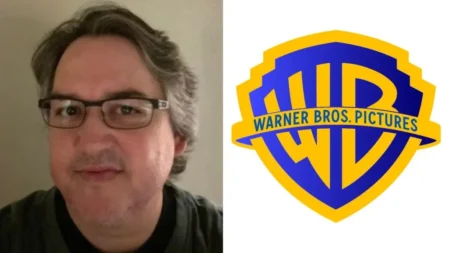 Warner Bros. TV Publicity Chief Robert Pietranton Dies at 56 Robert Pietranton