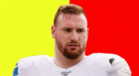 Frank Ragnow net worth