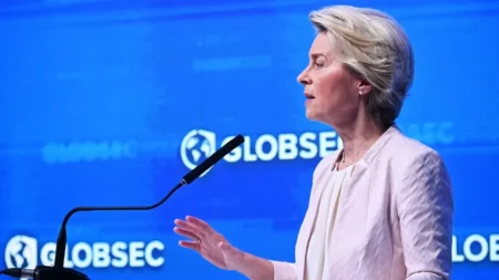 Von der Leyen’s Unwavering Stand: No Compromise on Ukraine’s Security Ukraine security