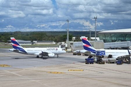 Venezuela airline ban