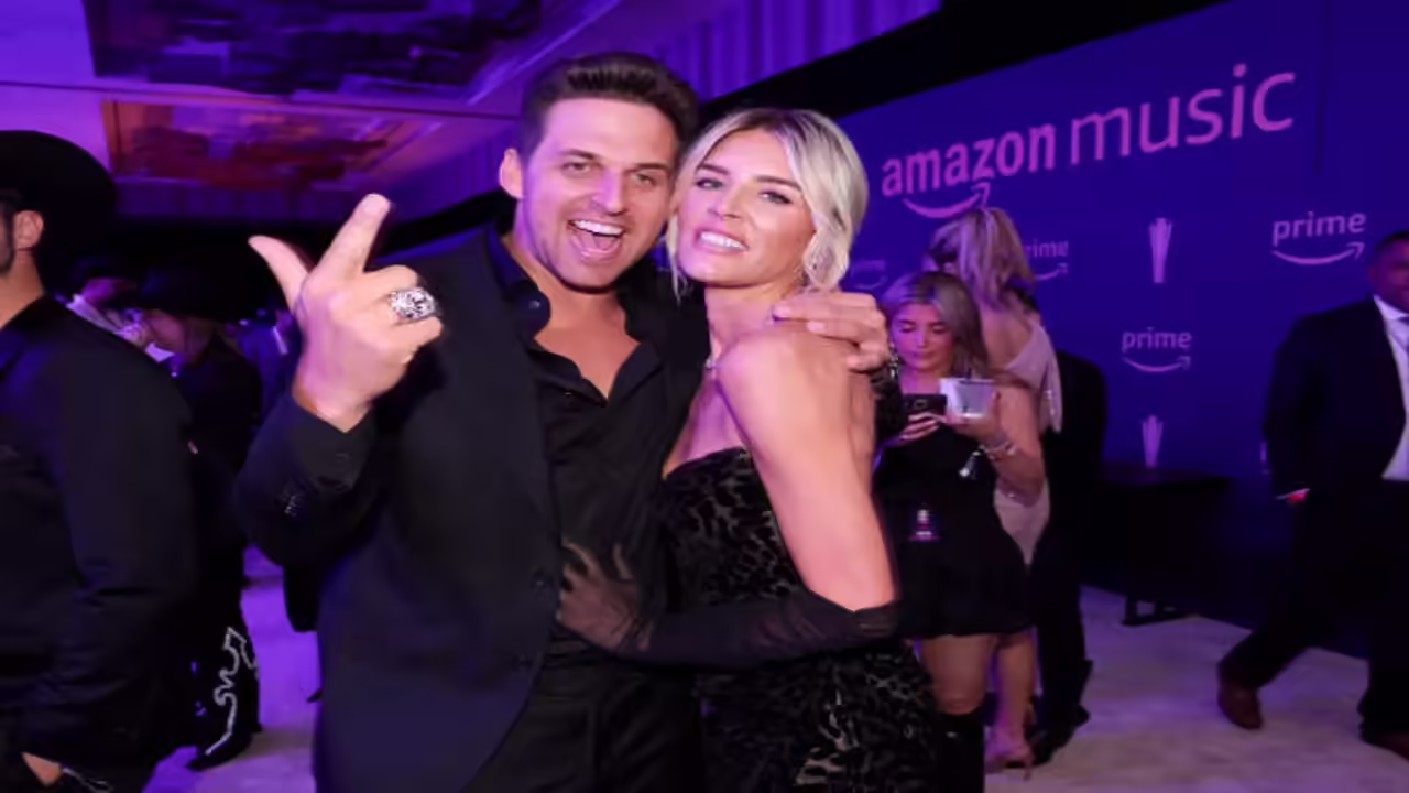 Charissa Thompson boyfriend