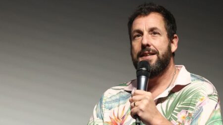 Adam Sandler Opens Up About Aging and Family Life as He Nears 60 Adam Sandler aging
