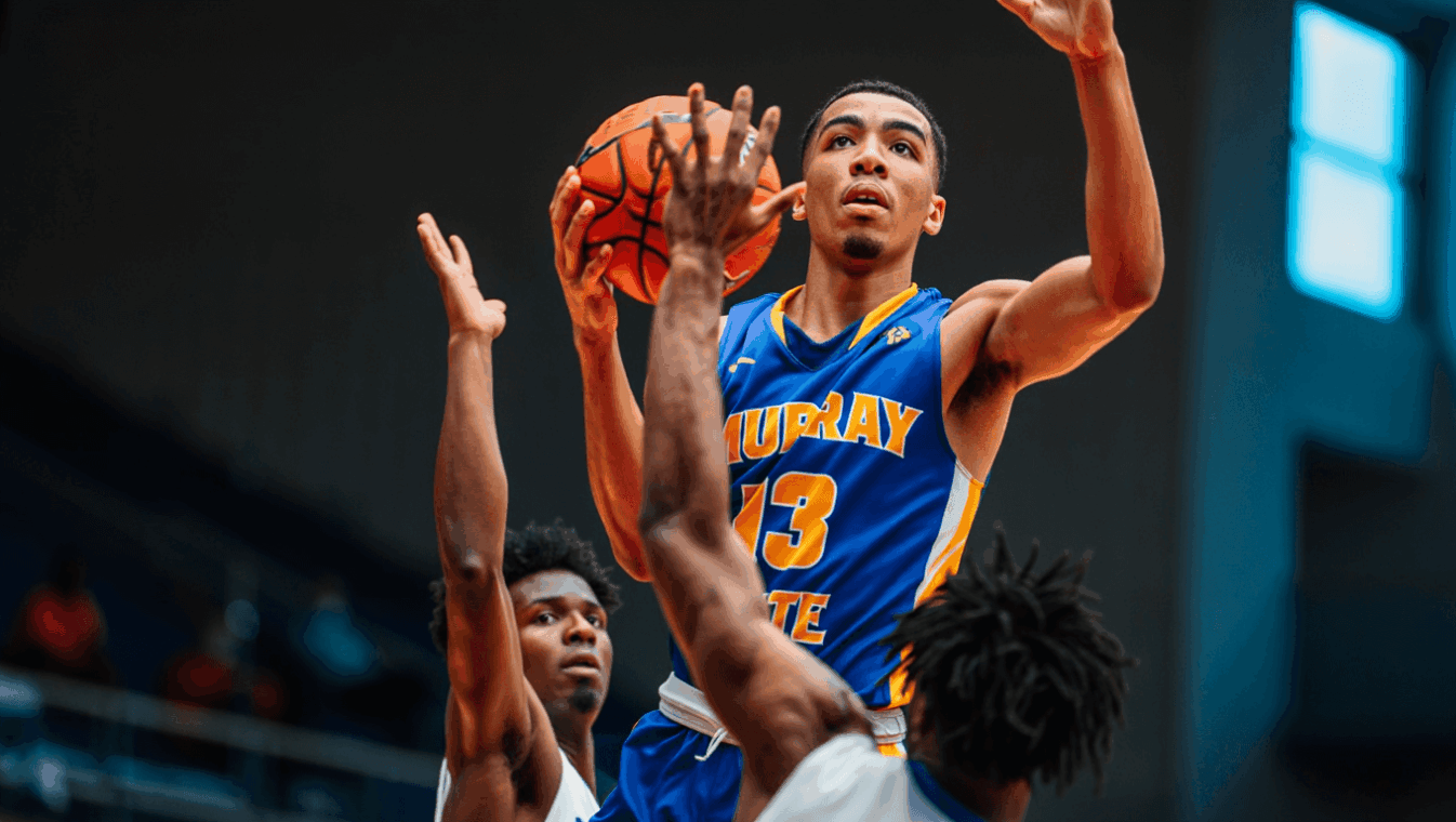 Murray State Favored Over Middle Tennessee Amid Unbeaten Streak