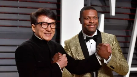 Jackie Chan and Chris Tucker Reunite for Rush Hour 4 After Trump Lobbying Rush Hour 4