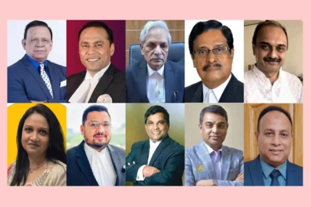 সুপ্রিম কোর্টের আইনজীবীরা প্রার্থী