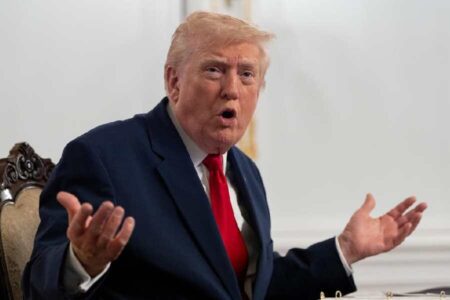 Trump Halts Visas and Asylum Processing Following DC Shooting and "Third World" Remarks