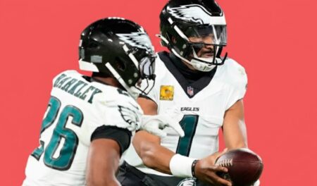 Detroit Lions vs. Philadelphia Eagles Prediction