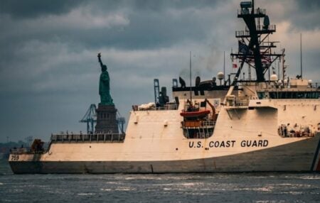 US Coast Guard swastika hate symbol policy: Officials deny claims of major rule change US Coast Guard swastika hate symbol policy