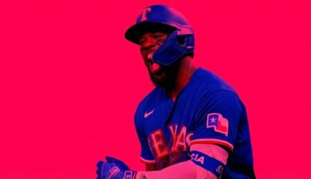 Adolis García Shockingly Non-Tendered: Why the Rangers Cut Their 2023 Playoff Hero Adolis García Shockingly Non-Tendered